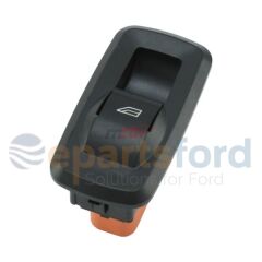 Ford Fiesta MK7 Tekli Cam Açma Düğmesi (2009-2017) - CA69 14529 AA