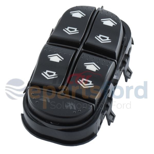 Ford Focus MK1 Dörtlü Cam Açma Düğmesi (1998-2005) - 2M5T 14A132 DB