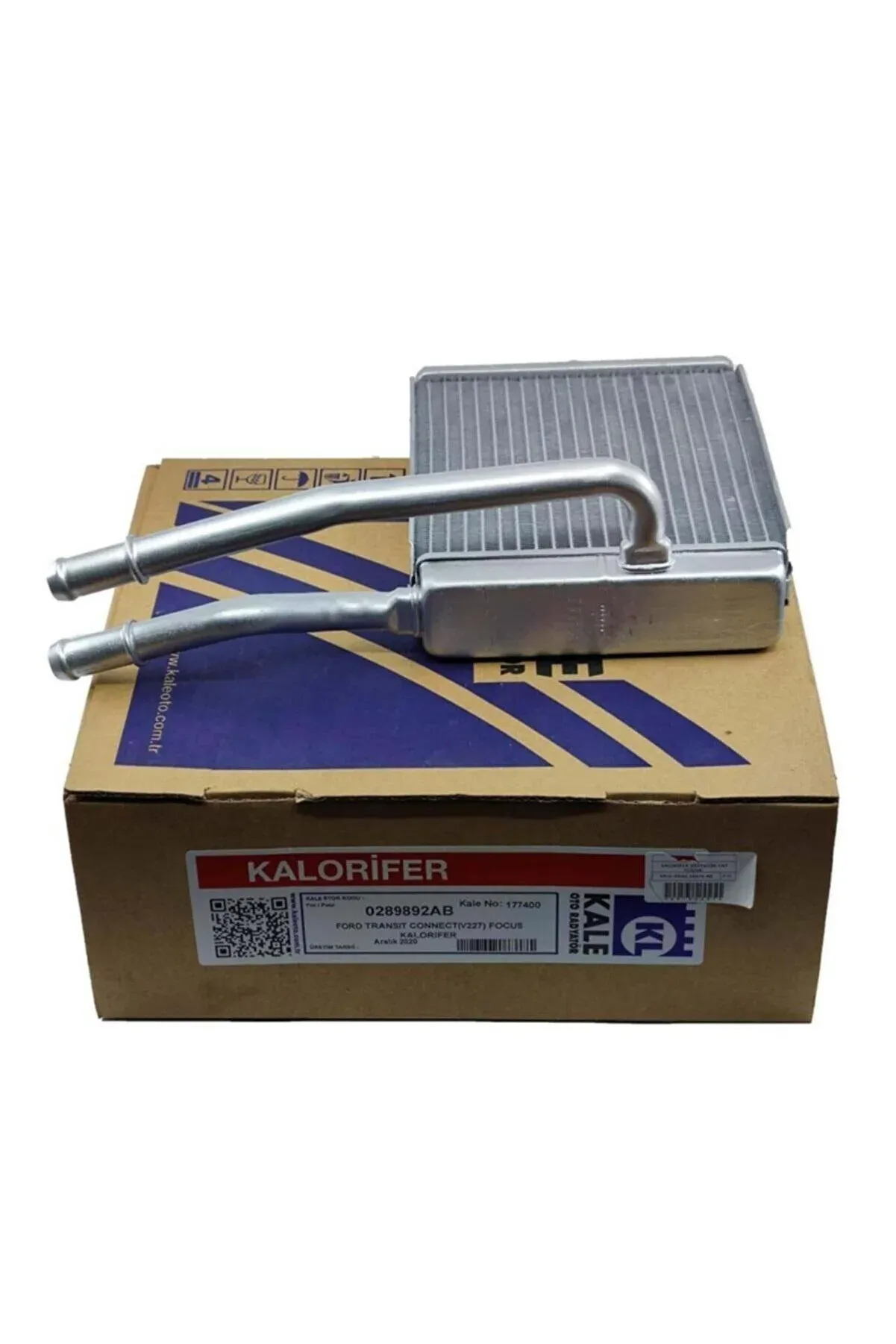 Ford Focus Kalorifer Radyatörü Petek 1998-2005