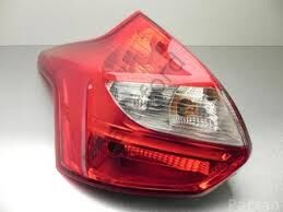 Arka far stop lambası sol -focus  3 hatchback 2011-2015 letsiz