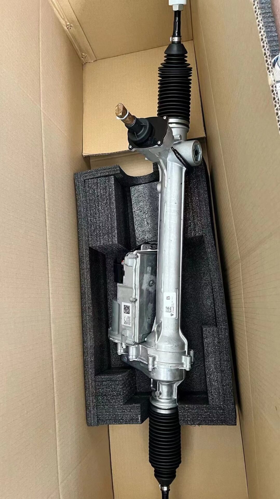 Ford Ranger P375 (2011-2022) Kremayerli Elektrikli Direksiyon Kutusu Orijinal EB3C3D070BHN