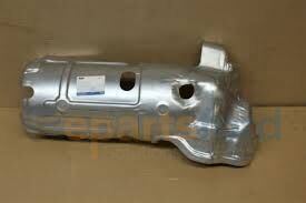 Ford Focus MK3 Egzoz Isı Kalkanı (2011-2018) - BV61 F11434 CD