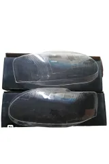 Ön far lamba camı takım sag sol-escort clx 95-2001