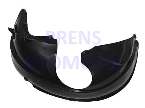 Ford Fiesta (1996-2002) Ön Çamurluk Davlumbazı Sağ İthal YS6116114AD