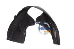 Ford Fiesta (2002-2008) Ön Çamurluk Davlumbazı Sol İthal 2S6X16115AD