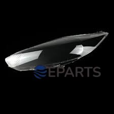 Ön far lamba camı lens  takım sag sol-fiesta 2013-2017