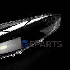 Ön far lamba camı lens  takım sag sol-fiesta 2013-2017