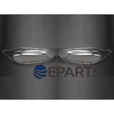 Ön far lamba camı lens  takım sag sol-fiesta 2013-2017