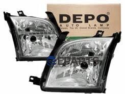 Ön far Komple Sag sol takım -Fusion 2003-2006