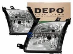 Ford Fusion Ön Far Komple Sağ Sol Takım 2003-2006