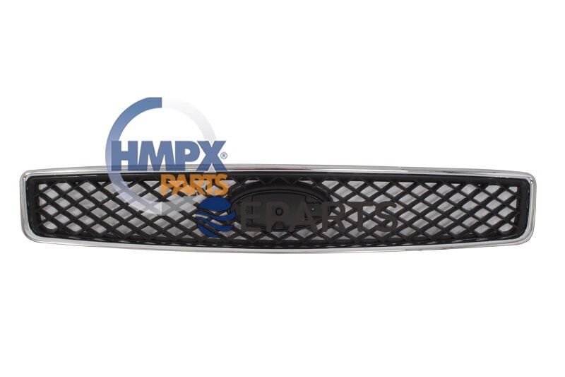 Ford Fusion Ön Panjur Nikelaj 2002-2006