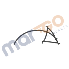 Yakıt Borusu : Geri Dönüş Fıesta 02- 1.4 Tdcı