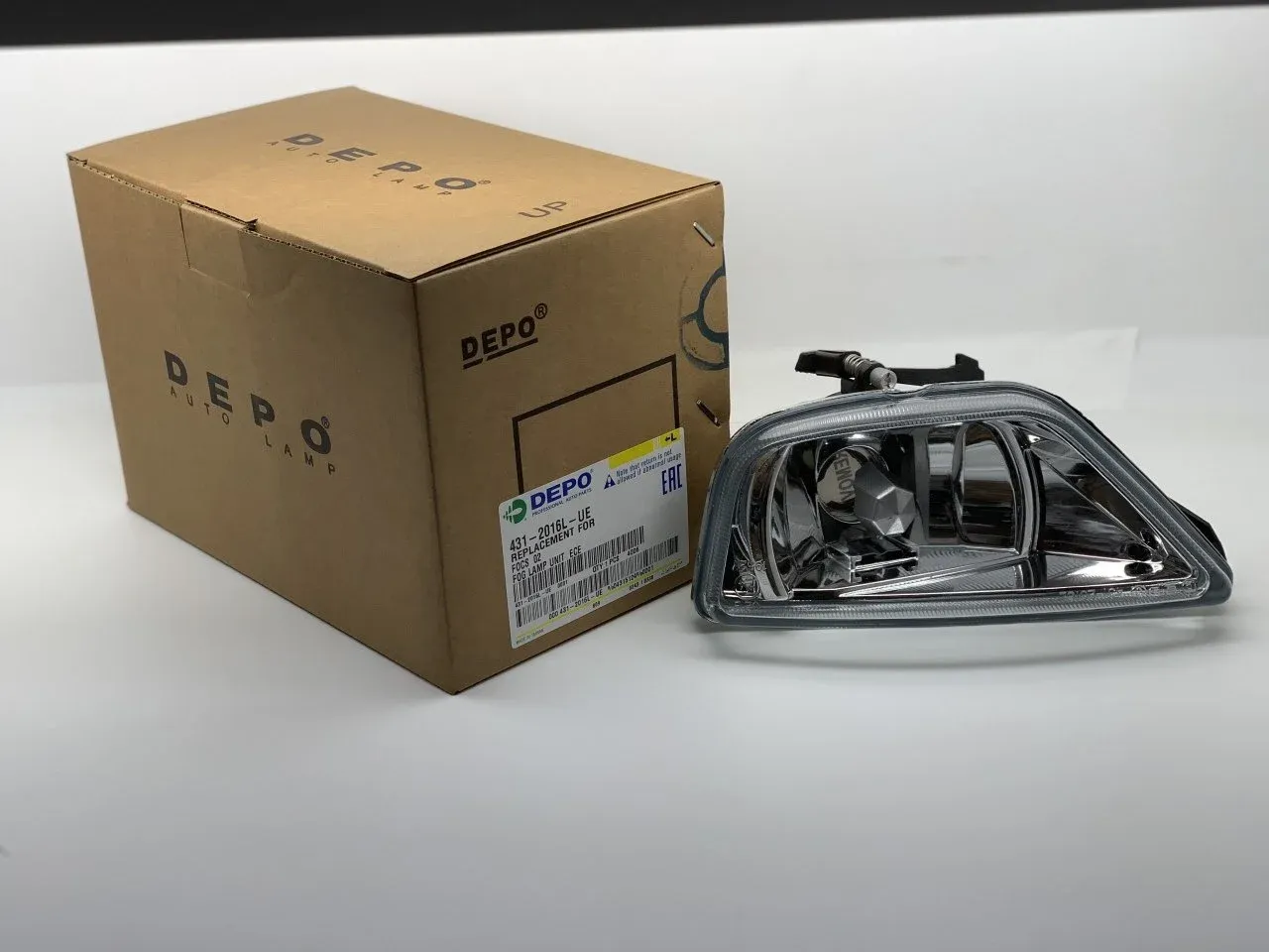 Sis Farı Sol - Focus  2002-2005