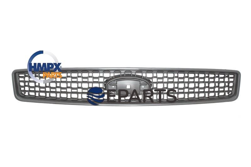 Ford Fusion Ön Panjur 2006-