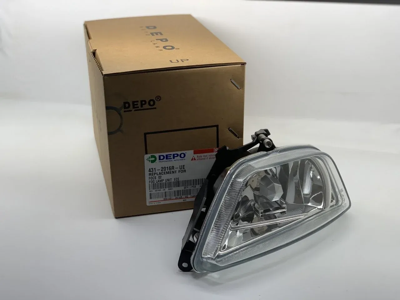 Sis Farı Sağ- Focus 2002-2005