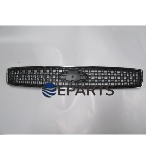 Ford Fusion Ön Panjur Nikelaj 2006-