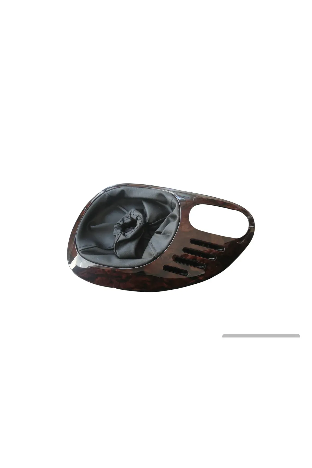 Ford Escort Uyumlu Vites Çerçeve ve Körügü Maun Renk 1996-2000 (FOMOCO)