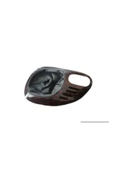 Ford Escort Uyumlu Vites Çerçeve ve Körügü Maun Renk 1996-2000 (FOMOCO)