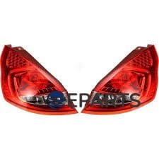 Arka  far Stop Lambası Sağ sol takım 2adet  - Fiesta  2009-2012