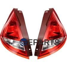 Arka  far Stop Lambası Sağ sol takım 2adet  - Fiesta  2009-2012