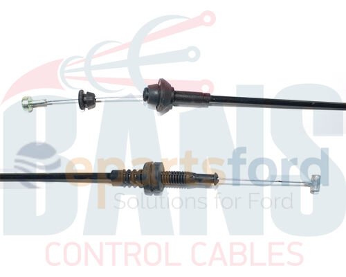 Ford Escort (1986-1990) Gaz Teli - 89AB 9C799 DB