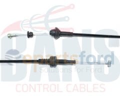 Ford Escort (1986-1990) Gaz Teli - 89AB 9C799 DB