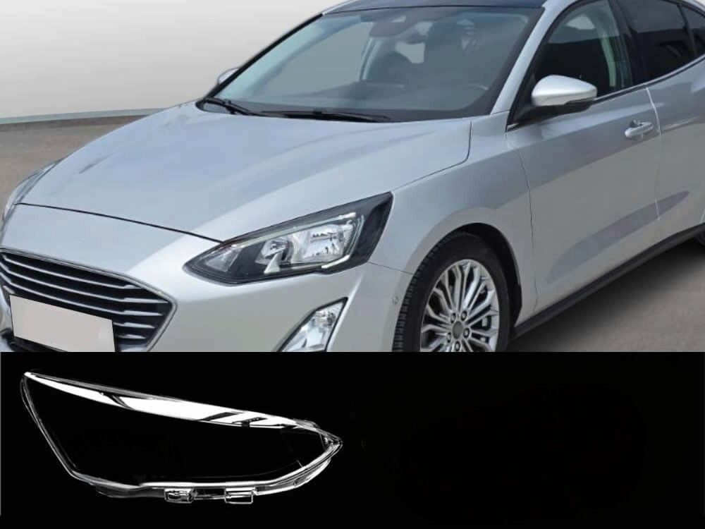 Ford Focus (2018-2022) Ön Far Camı Sağ İthal JX7B13W029AE