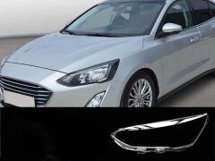 Ford Focus (2018-2022) Ön Far Camı Sol İthal JX7B13W030AE