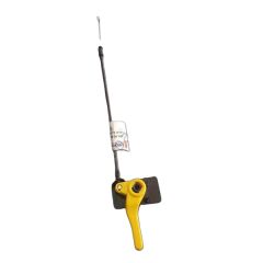 Ford Courier (2023-) Kaput Açma Teli + Sarı Mandal Orijinal R2X616700TEL