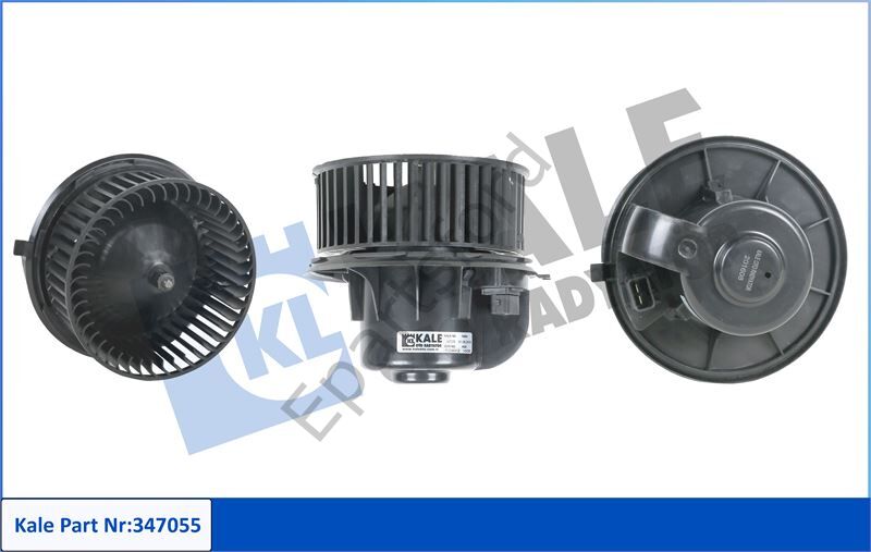 Ford Mondeo MK1-2 Kalorifer Motoru 1993-2000