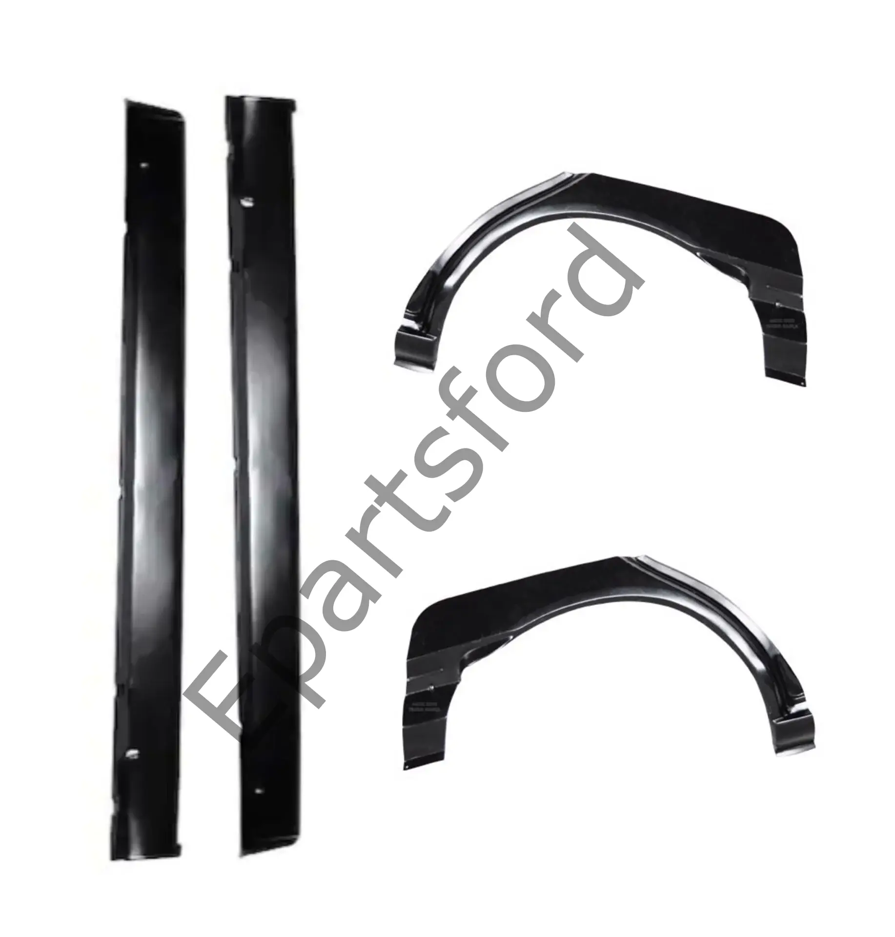 Alt Marşbiyel Ve Çamurluk Ağzı Sacı Sağ Sol Takım  escort -1991-2001 hb-sd-stw