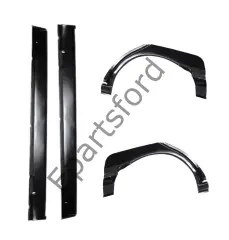 Ford Escort Çamurluk Etek Sacları Takım İthal