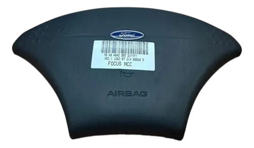 Ford Focus MK1 Sürücü Hava Yastığı Airbag Saten Siyah Orijinal 98ABA044H42ADYYFY