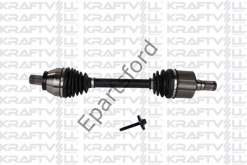 Ön sol aks  komple-mondeo 2007-2014 tdci-otom.