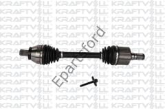 Ön sol aks  komple-mondeo 2007-2014 tdci-otom.