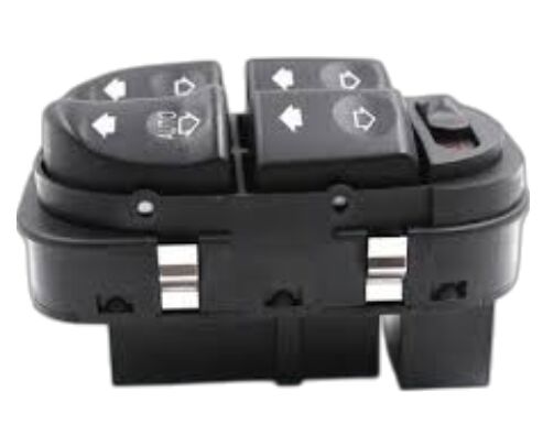 Ford Mondeo MK2 (1996-2000) Cam Açma Anahtarı Dörtlü İthal 97BG14A132AB