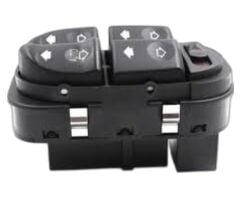 Ford Mondeo MK2 (1996-2000) Cam Açma Anahtarı Dörtlü İthal 97BG14A132AB