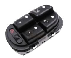 Ford Mondeo MK2 (1996-2000) Cam Açma Anahtarı Dörtlü İthal 97BG14A132AB
