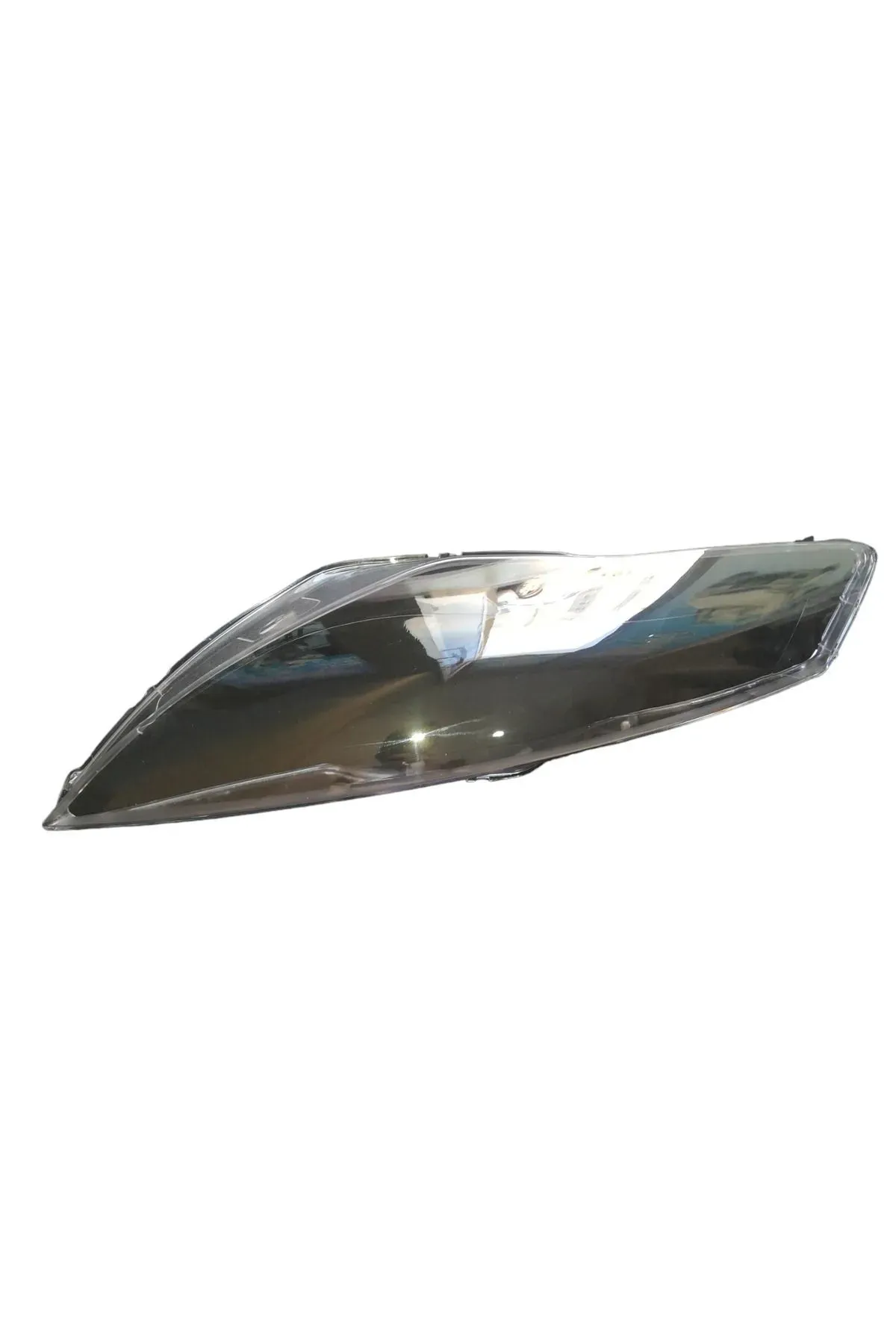 Ford Mondeo MK4 Uyumlu 2011-2014 Sol Far Camı (Yan Sanayi)