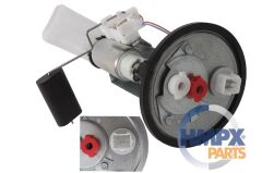 Ford Fıesta 00>01 Depo Şamandıra Komple Motorlu