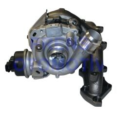 Ford Focus, Mondeo & C-MAX (2011-2022) Turbo Şarj Ünitesi Komple İthal DS7Q6K682EA