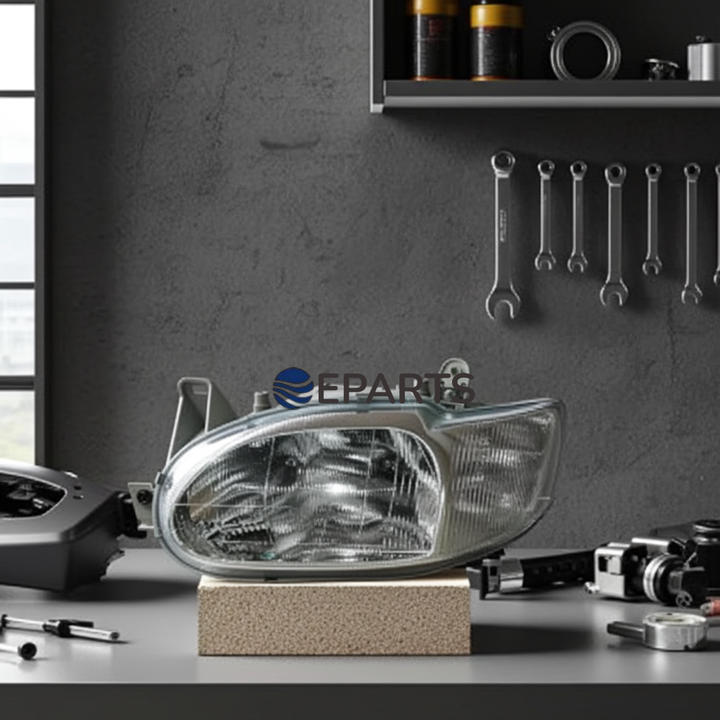 Ön  Sol Far lamba- ford escort clx 1996-2000