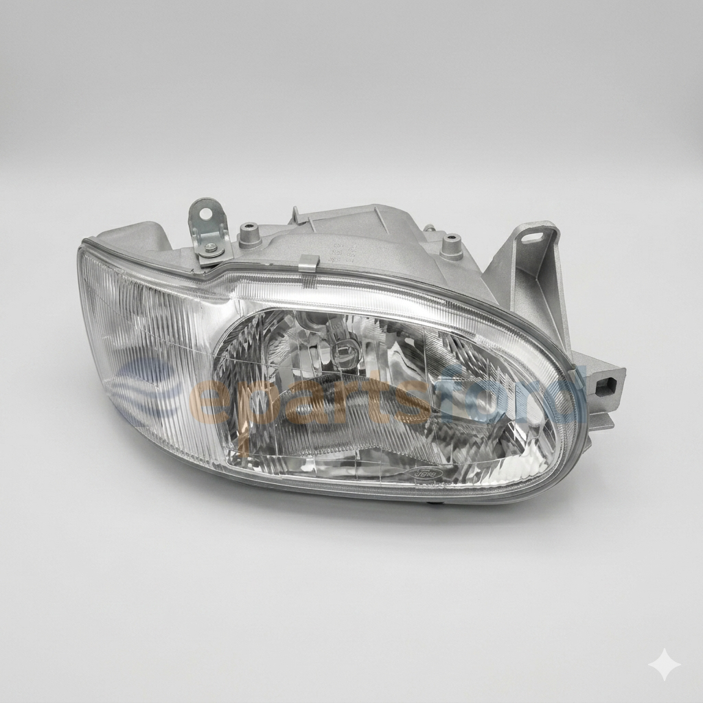 Ford Escort CLX (1996-2000) Sağ Ön Far Lamba 