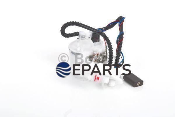 Ford Mondeo MK3 2001-2007 Yakıt Depo Şamandırası Komple Motorlu