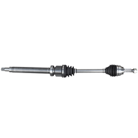 Ford Fıesta-Fusıon 1.4-1.6 Tdcı 1.25-1.4 Benz 02>13 Komple Aks Sağ Uzun Manuel