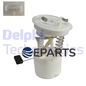 Yakıt Depo şamandıra komple motorlu-fiesta 02>08 fusion 02> 1.6 1.4 dizel