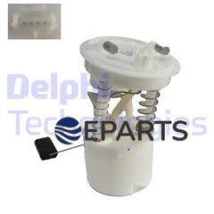 Ford Fiesta Fusion 1.4-1.6 Dizel Depo Şamandırası Komple Motorlu 2002-2008