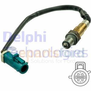 Ford Focus & C-Max (2003-2011) Oksijen (Hego) Sensörü - 3M51 9G444 BC