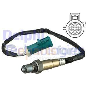 Ford Focus & Mondeo (2003-2014) Oksijen (Hego) Sensörü - 3M51 9F472 AC