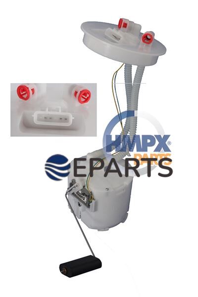 Yakıt Depo şamandıra komple motorlu-connect 02>dizel